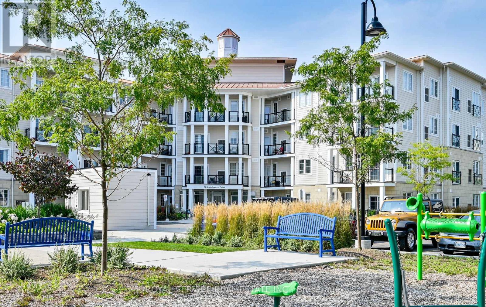 127 - 50 Lakebreeze Drive, Clarington (Newcastle), Ontario  L1B 0V9 - Photo 25 - E12272305