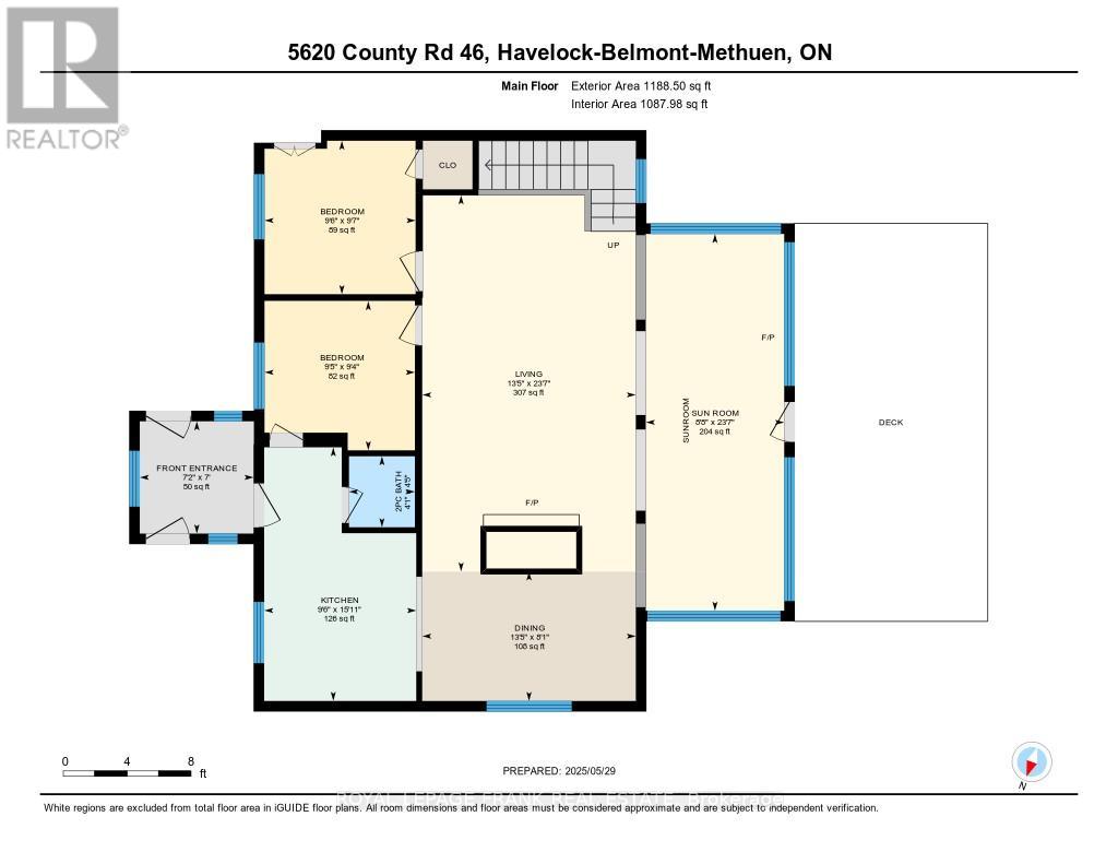 5620 County Rd 46, Havelock-Belmont-Methuen, Ontario  K0L 1Z0 - Photo 41 - X12272410