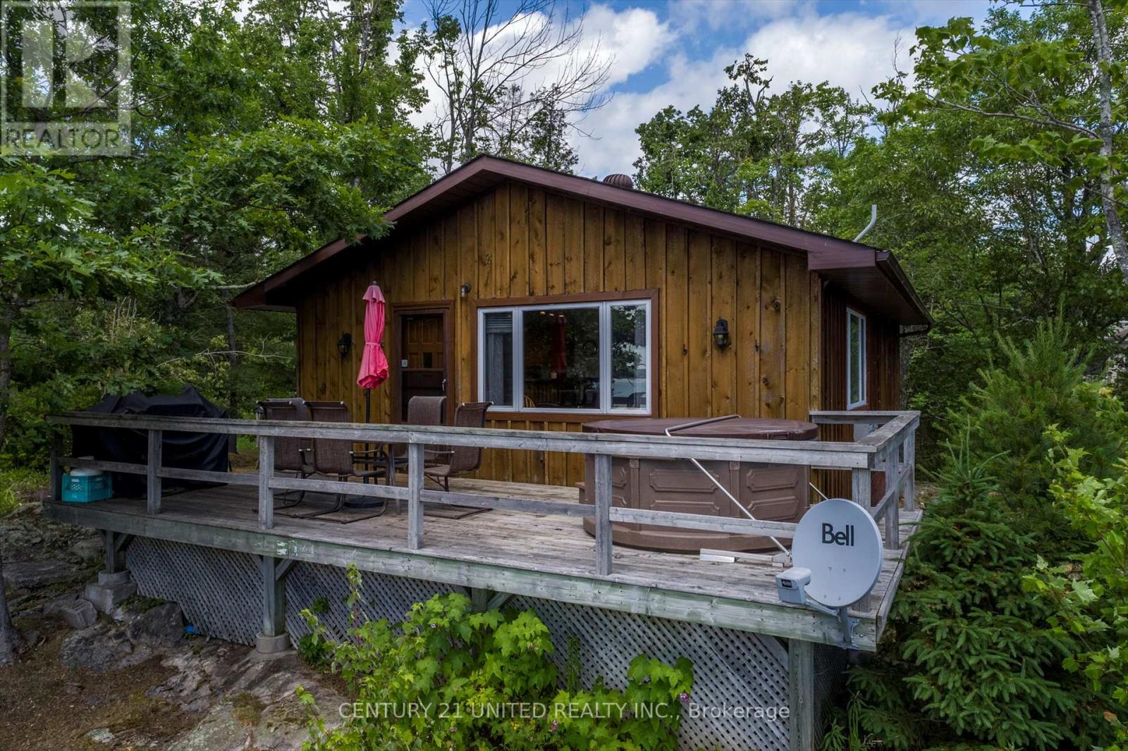 65 Fire Route 8, North Kawartha, Ontario  K0L 3E0 - Photo 40 - X12272715