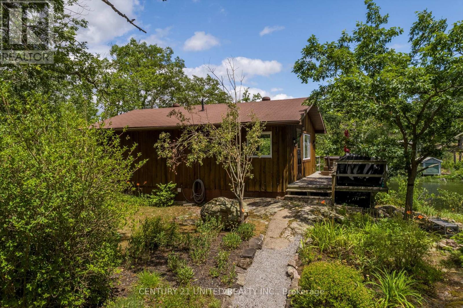 65 Fire Route 8, North Kawartha, Ontario  K0L 3E0 - Photo 45 - X12272715