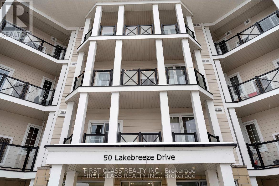 317 - 50 Lakebreeze Drive, Clarington (Newcastle), Ontario  L1B 0V9 - Photo 13 - E12272889