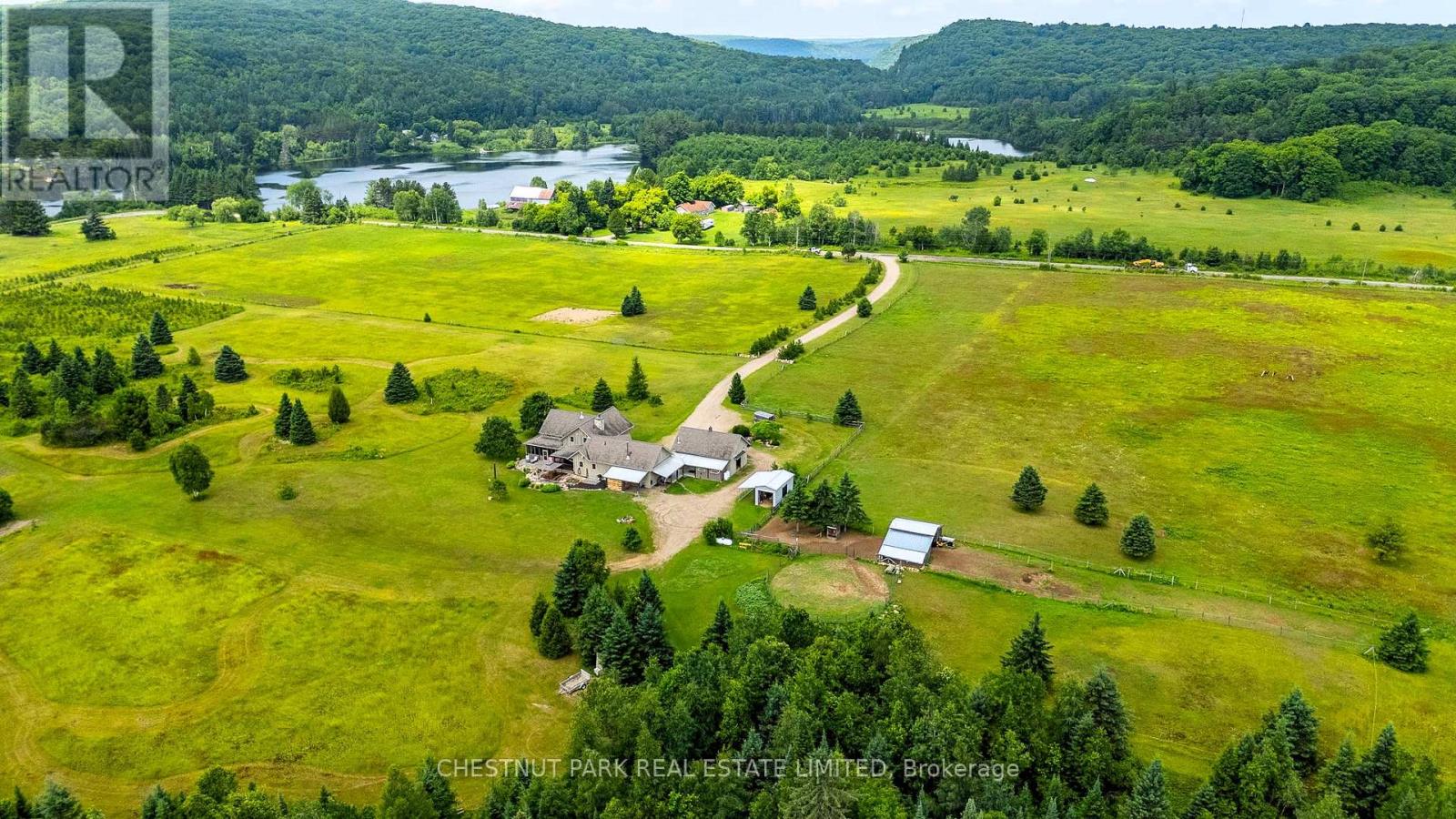 778 MAXWELL SETTLEMENT ROAD, bancroft (dungannon ward), Ontario