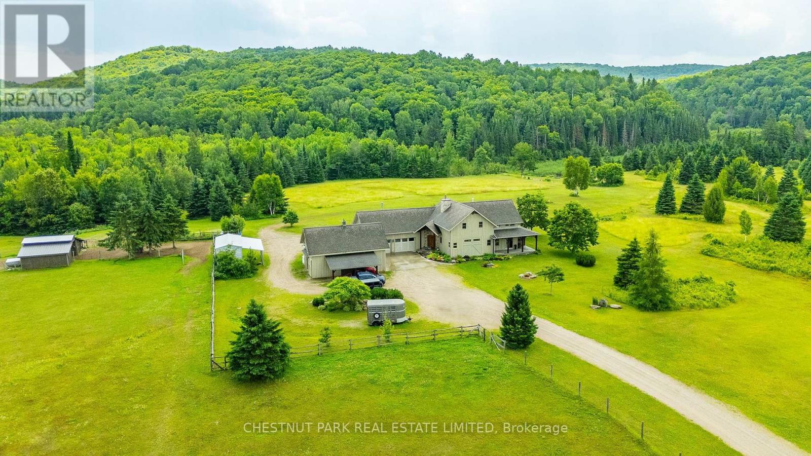 778 Maxwell Settlement Road, Bancroft (Dungannon Ward), Ontario  K0L 1C0 - Photo 2 - X12273237