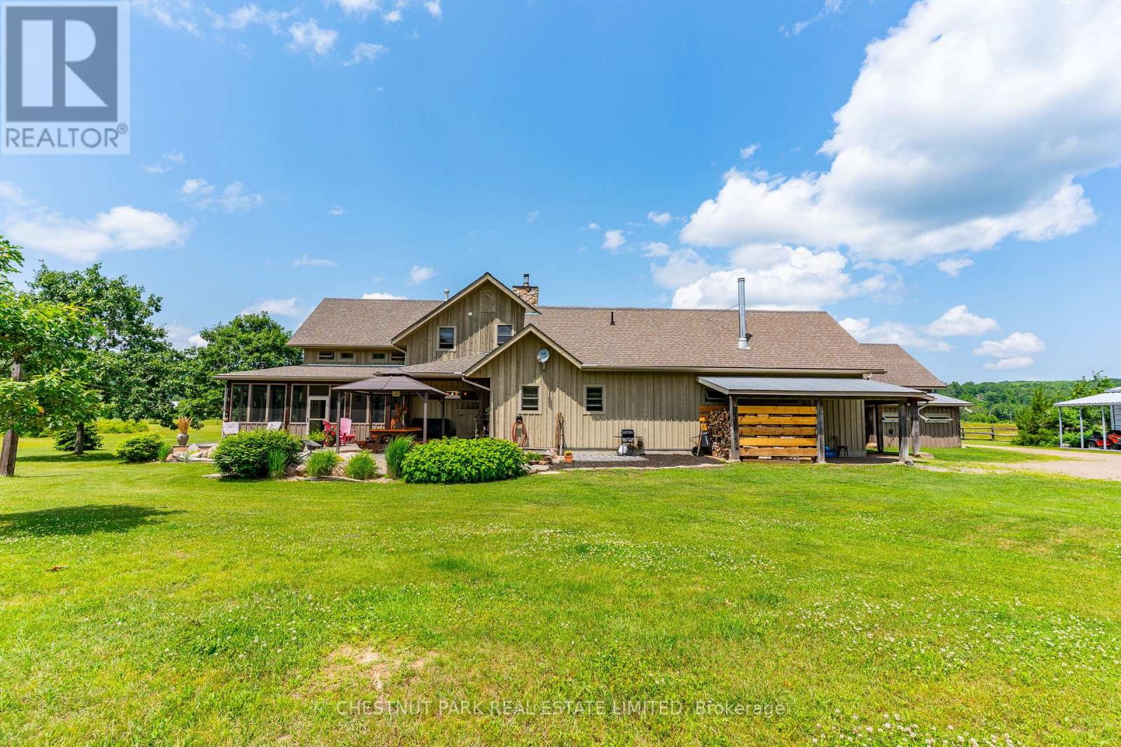 778 Maxwell Settlement Road, Bancroft (Dungannon Ward), Ontario  K0L 1C0 - Photo 38 - X12273237
