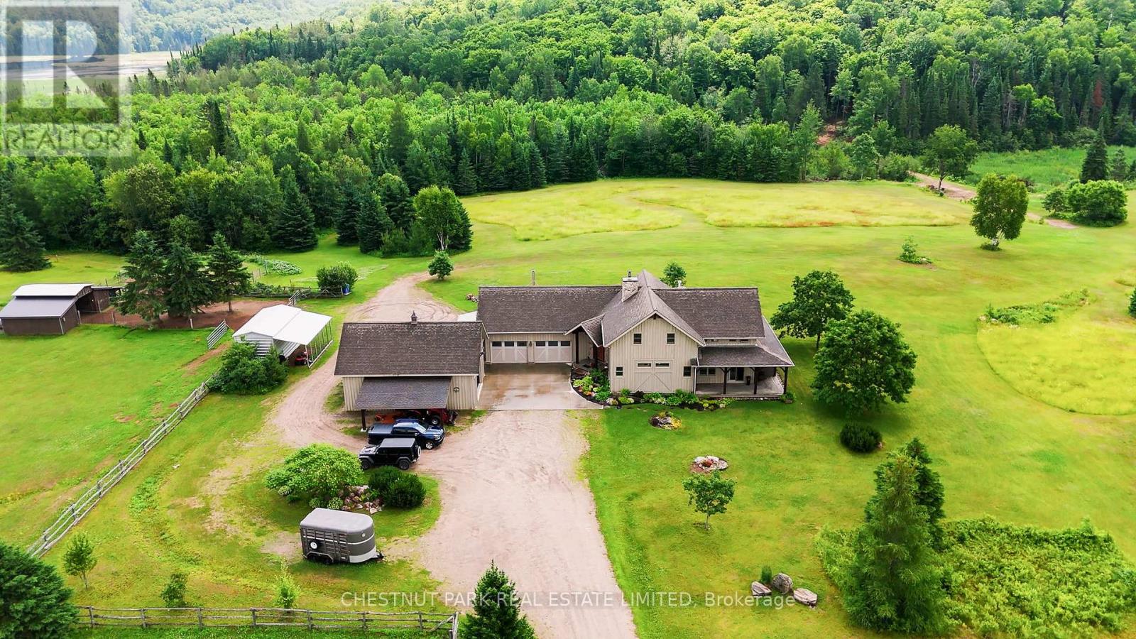 778 Maxwell Settlement Road, Bancroft (Dungannon Ward), Ontario  K0L 1C0 - Photo 49 - X12273237
