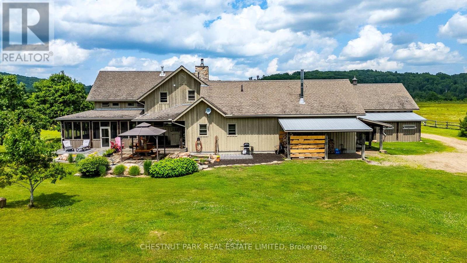 778 Maxwell Settlement Road, Bancroft (Dungannon Ward), Ontario  K0L 1C0 - Photo 5 - X12273237