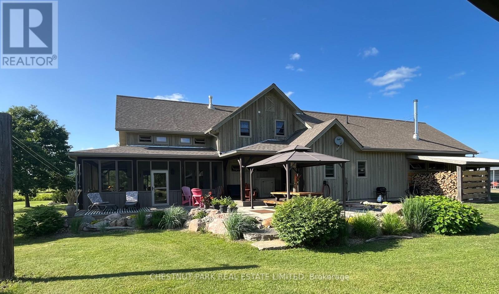 778 Maxwell Settlement Road, Bancroft (Dungannon Ward), Ontario  K0L 1C0 - Photo 50 - X12273237