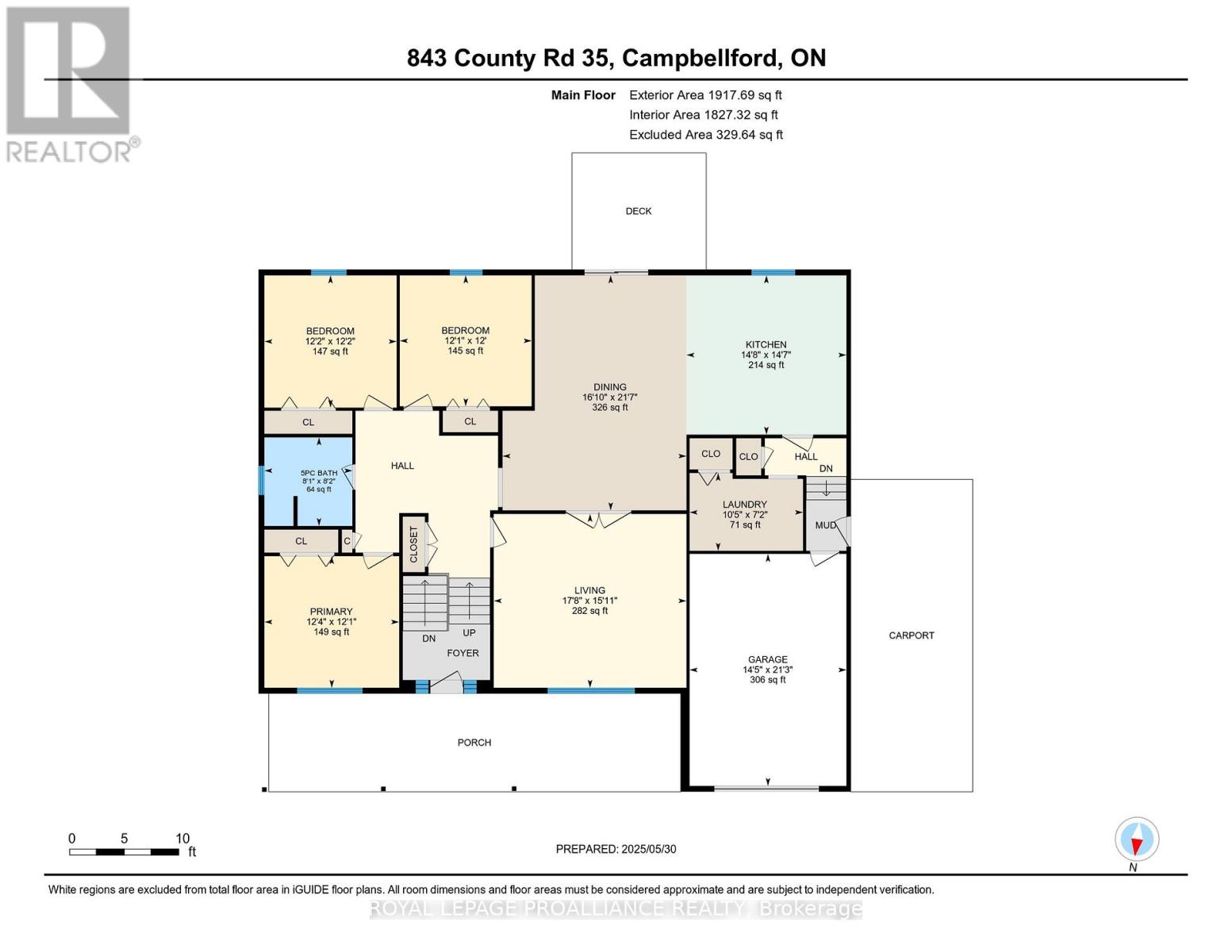 843 County 35 Road, Trent Hills, Ontario  K0L 1L0 - Photo 43 - X12273452