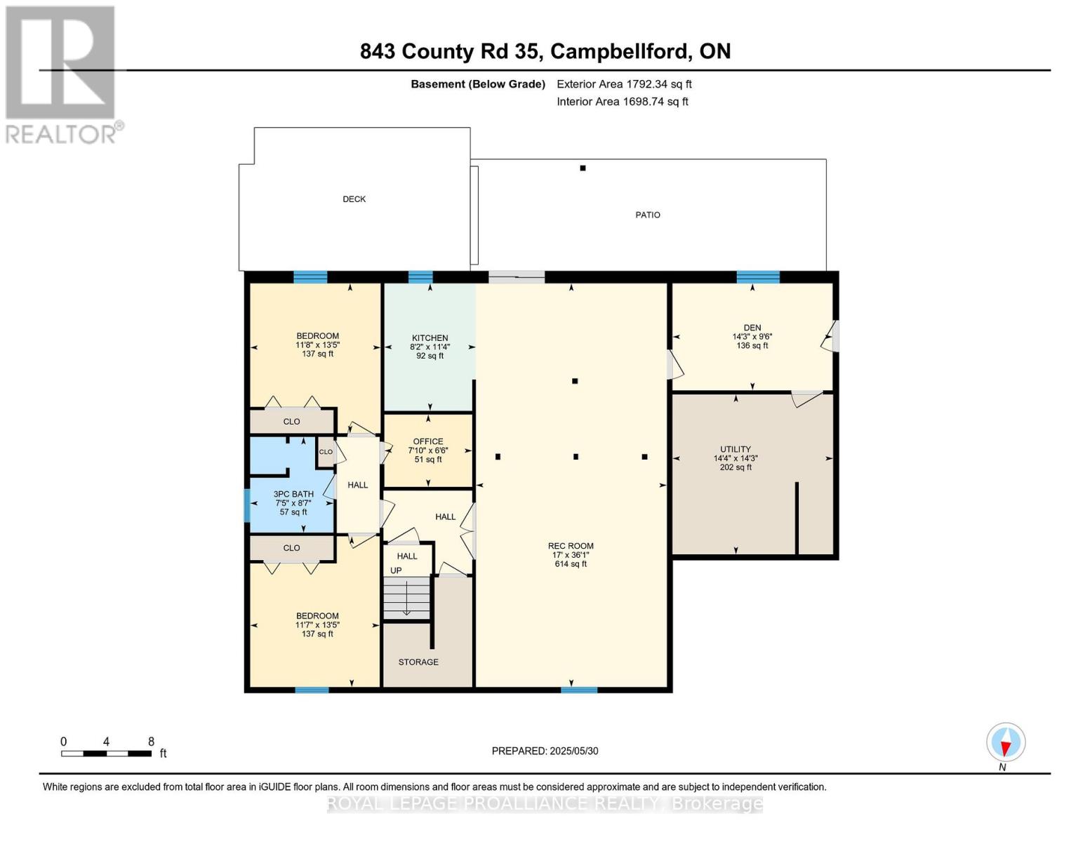 843 County 35 Road, Trent Hills, Ontario  K0L 1L0 - Photo 44 - X12273452