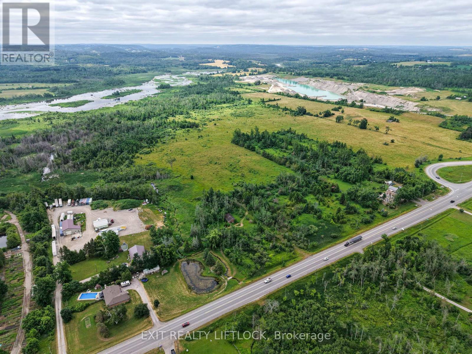 3756 Hwy 7, Kawartha Lakes (Emily), Ontario  K0L 2W0 - Photo 14 - X12273660