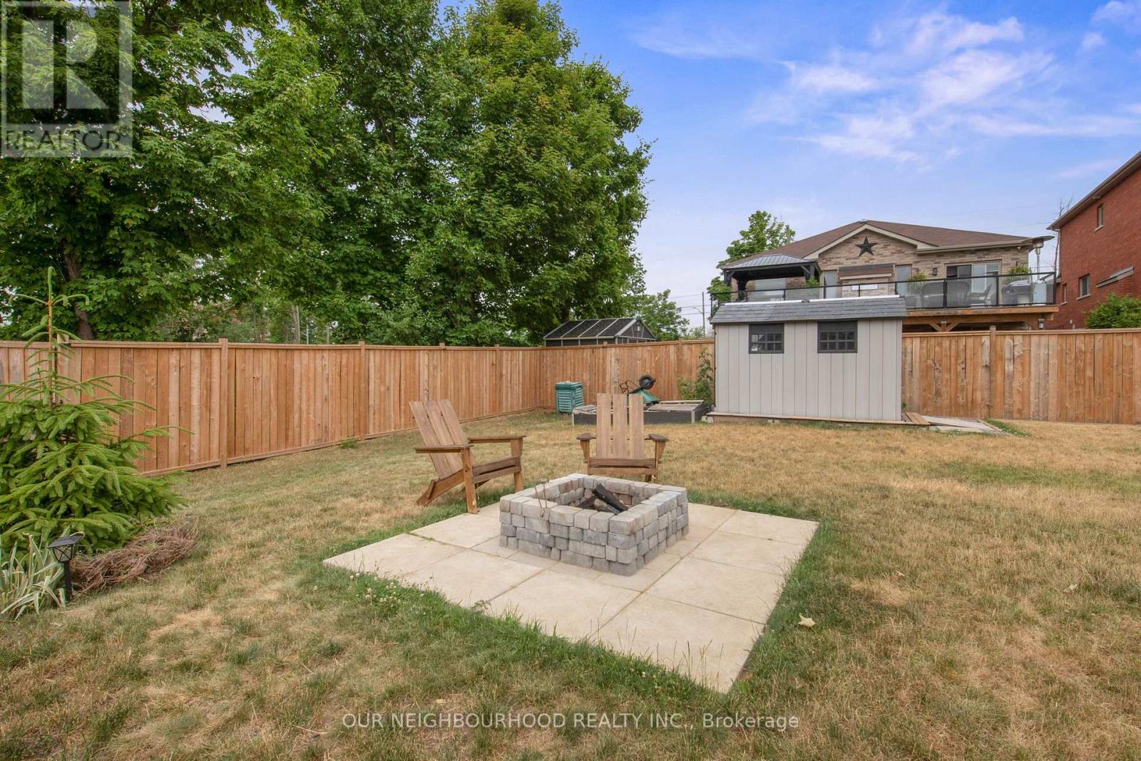 12 Old Trafford Drive, Trent Hills (Hastings), Ontario  K0L 1Y0 - Photo 39 - X12273741