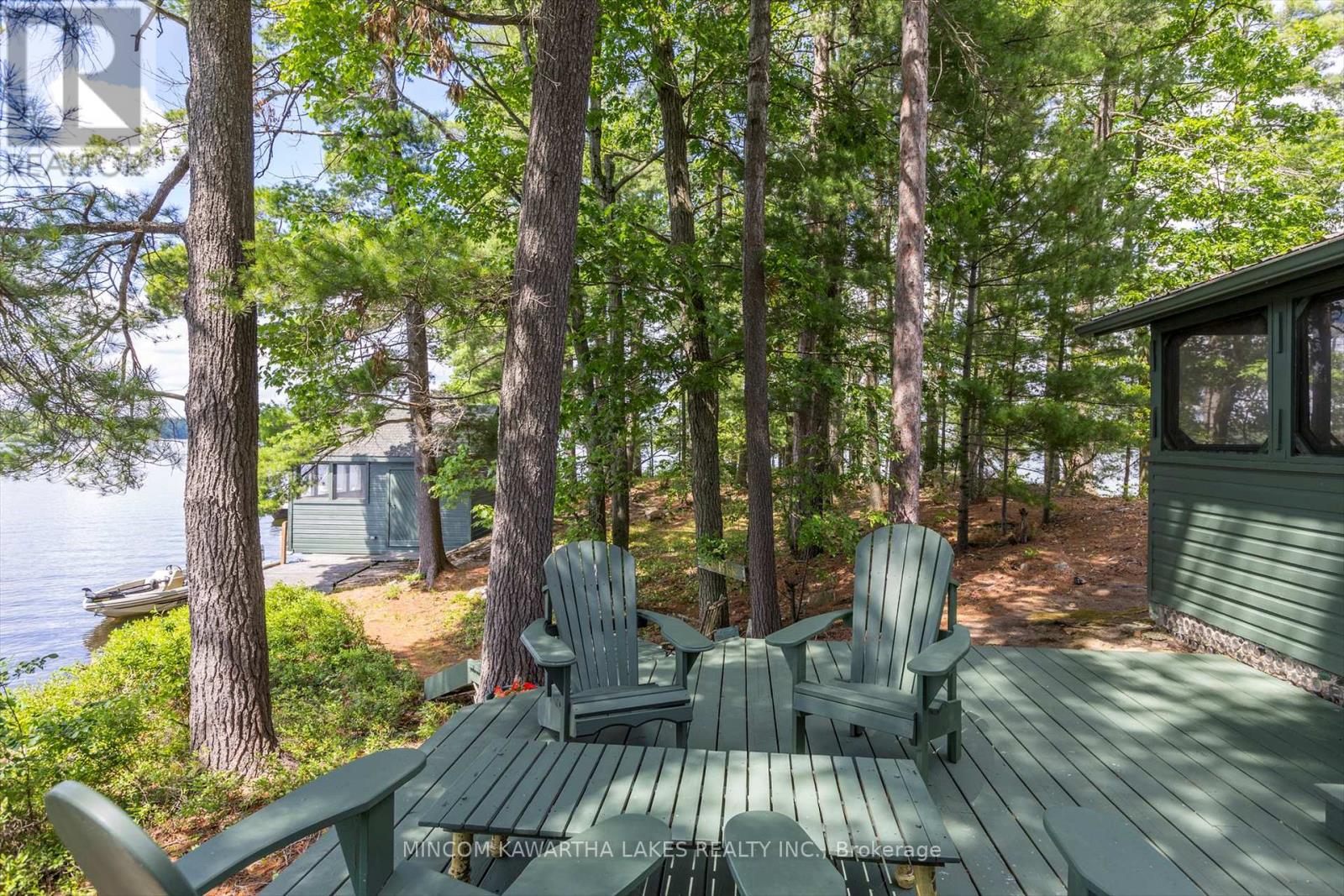 183 26 Kasshabog Lk, Havelock-Belmont-Methuen, Ontario  K0L 2H0 - Photo 31 - X12274022