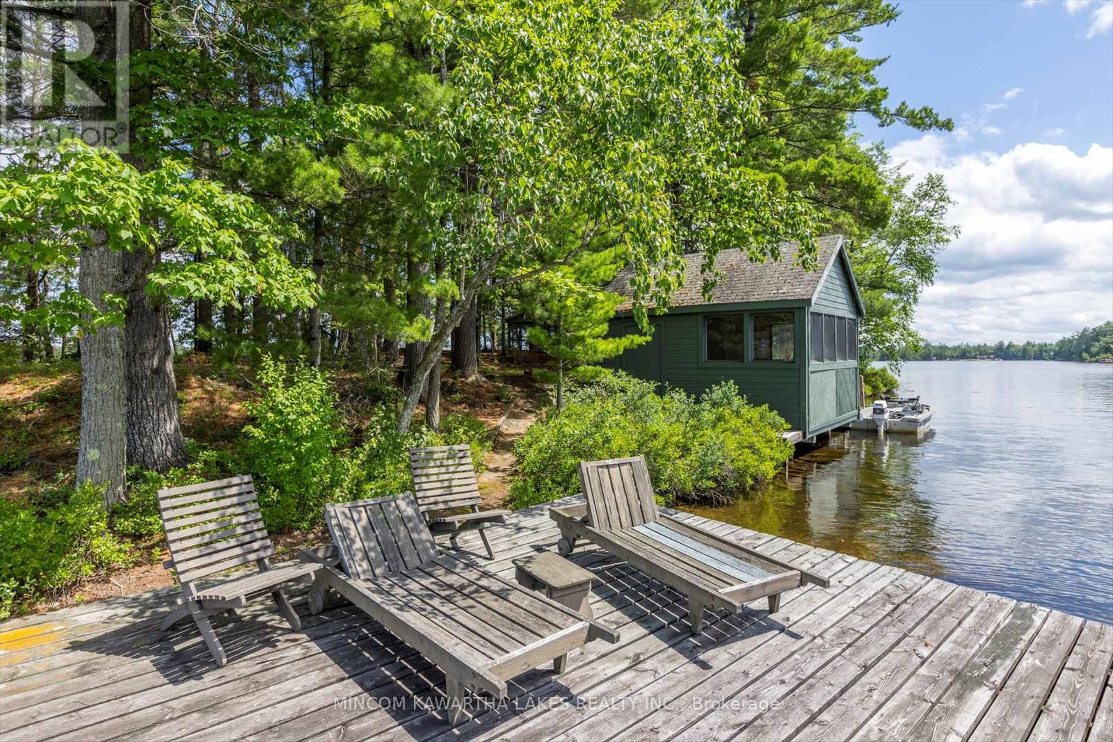 183 26 Kasshabog Lk, Havelock-Belmont-Methuen, Ontario  K0L 2H0 - Photo 36 - X12274022