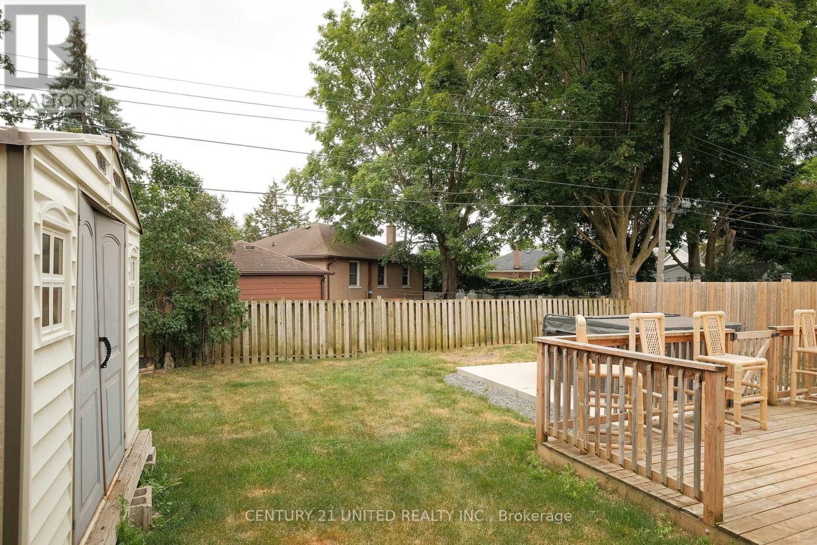 641 Bellaire Street, Peterborough South (West), Ontario  K9J 3Y5 - Photo 34 - X12274131