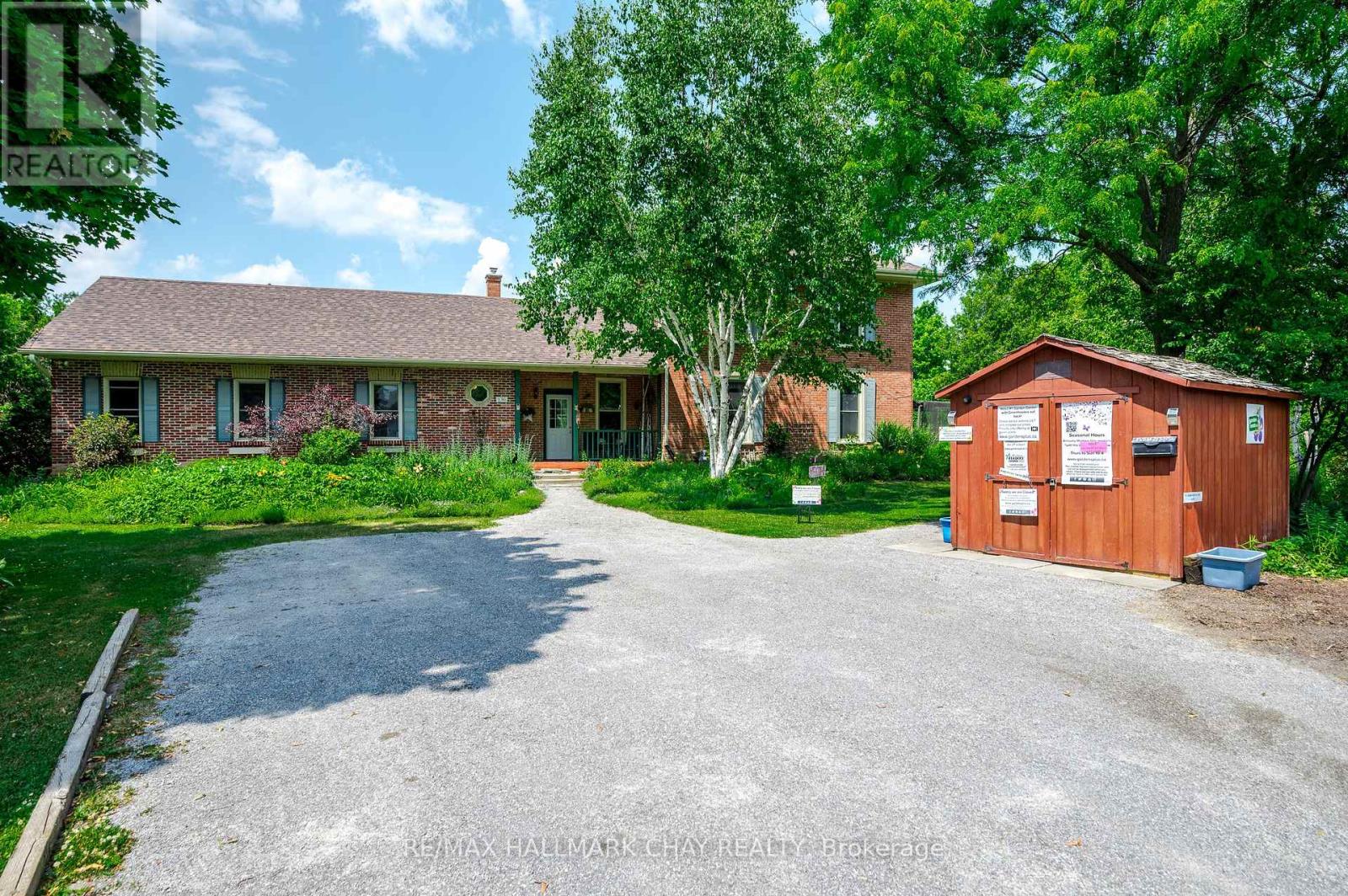 136 County 4 Road, Douro-Dummer, Ontario  K9L 1V6 - Photo 2 - X12274211