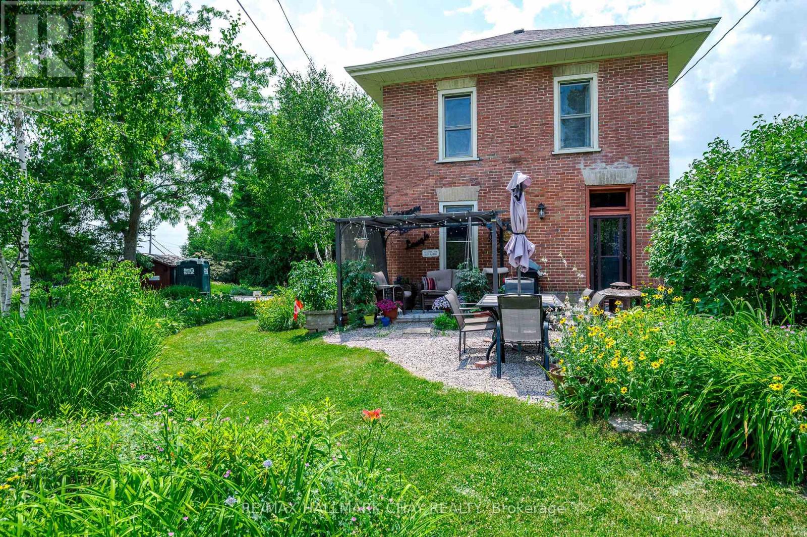 136 County 4 Road, Douro-Dummer, Ontario  K9L 1V6 - Photo 34 - X12274211