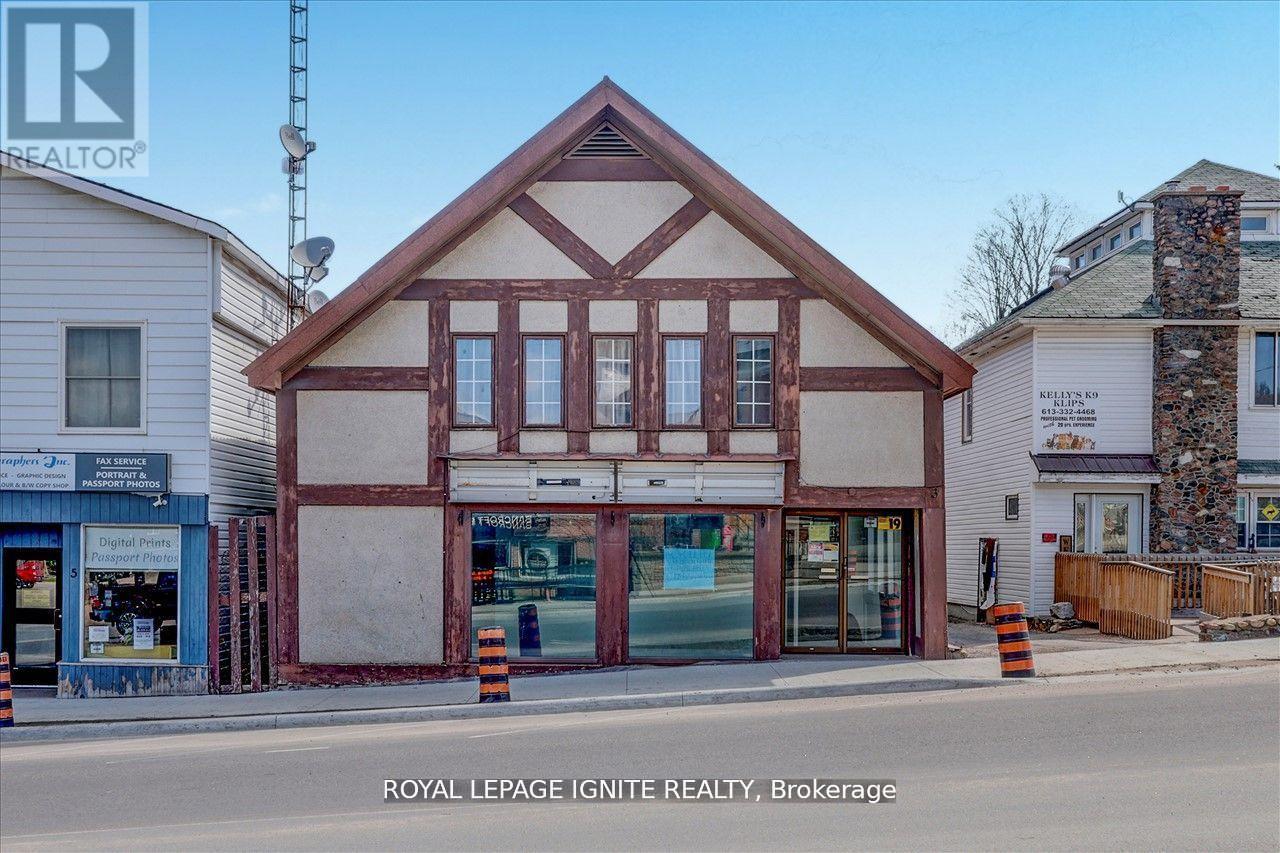 3 - 3 Hastings Street N, Bancroft (Bancroft Ward), Ontario  K0L 1C0 - Photo 1 - X12274455