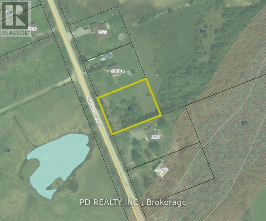 N/a Asphodel 12th Line, Asphodel-Norwood, Ontario  K0L 2V0 - Photo 2 - X12275201