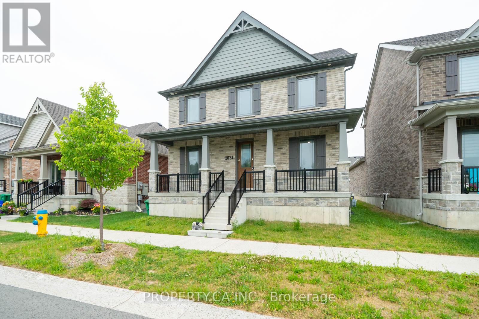 1031 RIPPINGALE TRAIL, peterborough north (north), Ontario