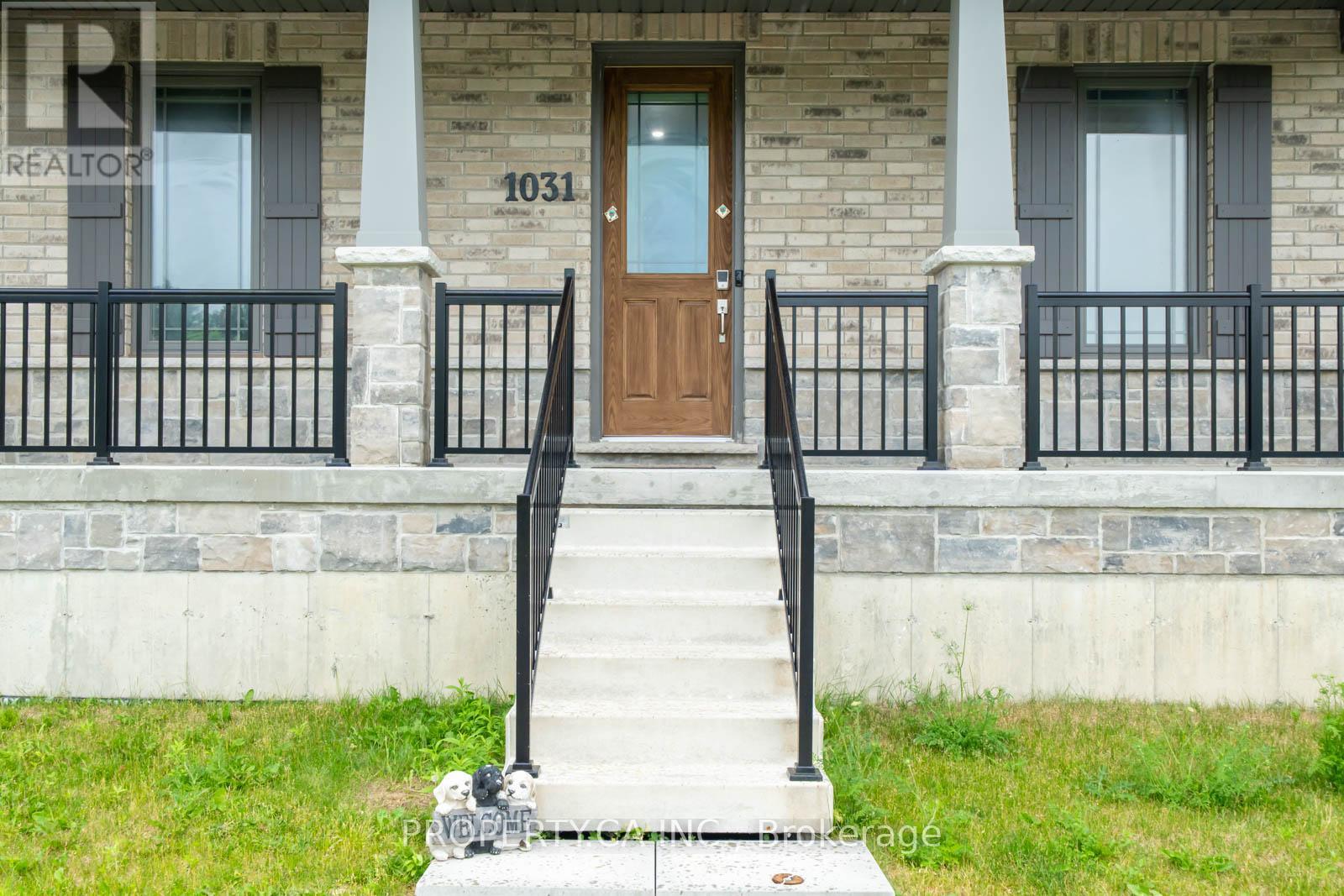 1031 Rippingale Trail, Peterborough North (North), Ontario  K9H 0J8 - Photo 43 - X12275595