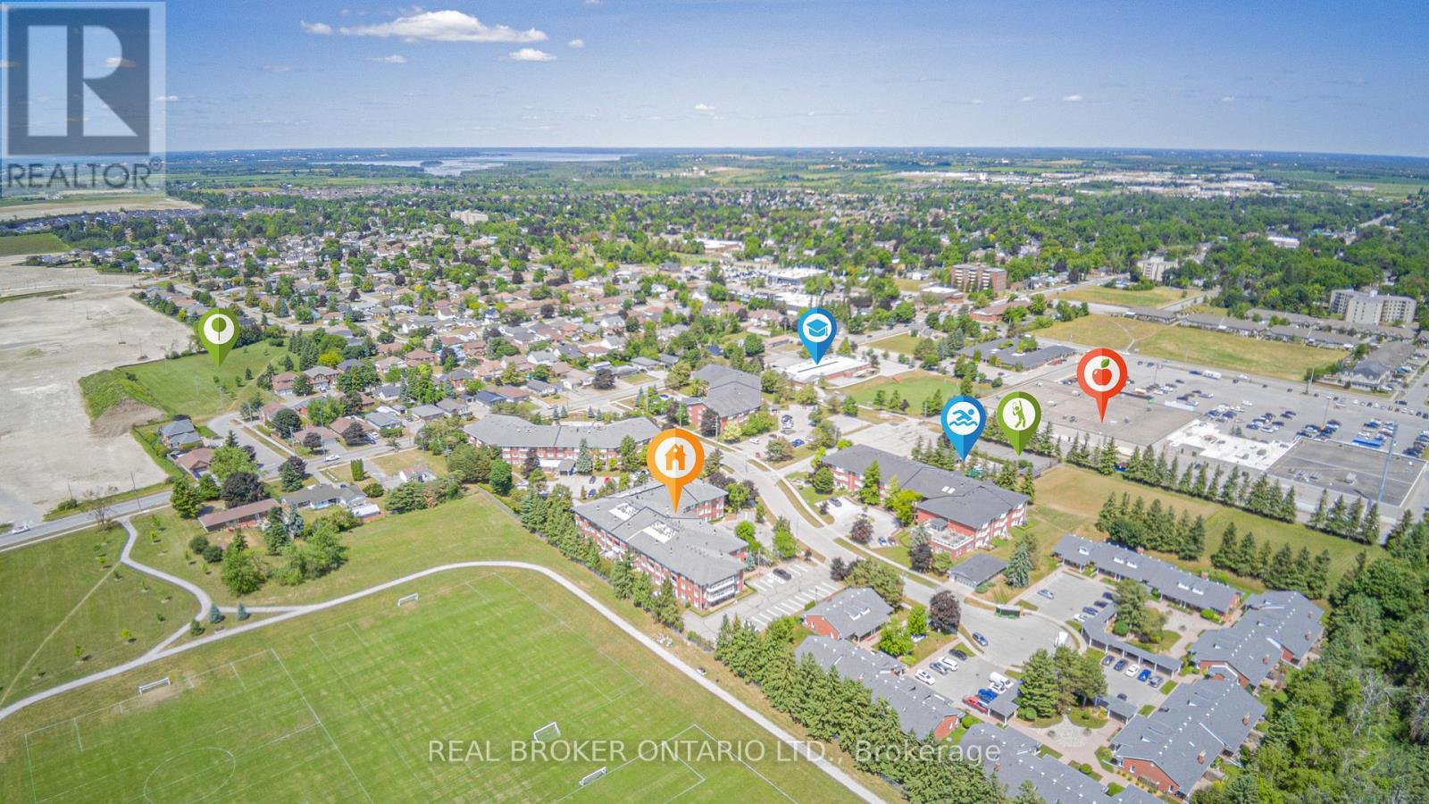 202 - 3 Heritage Way, Kawartha Lakes (Lindsay), Ontario  K9V 5Z1 - Photo 46 - X12276040