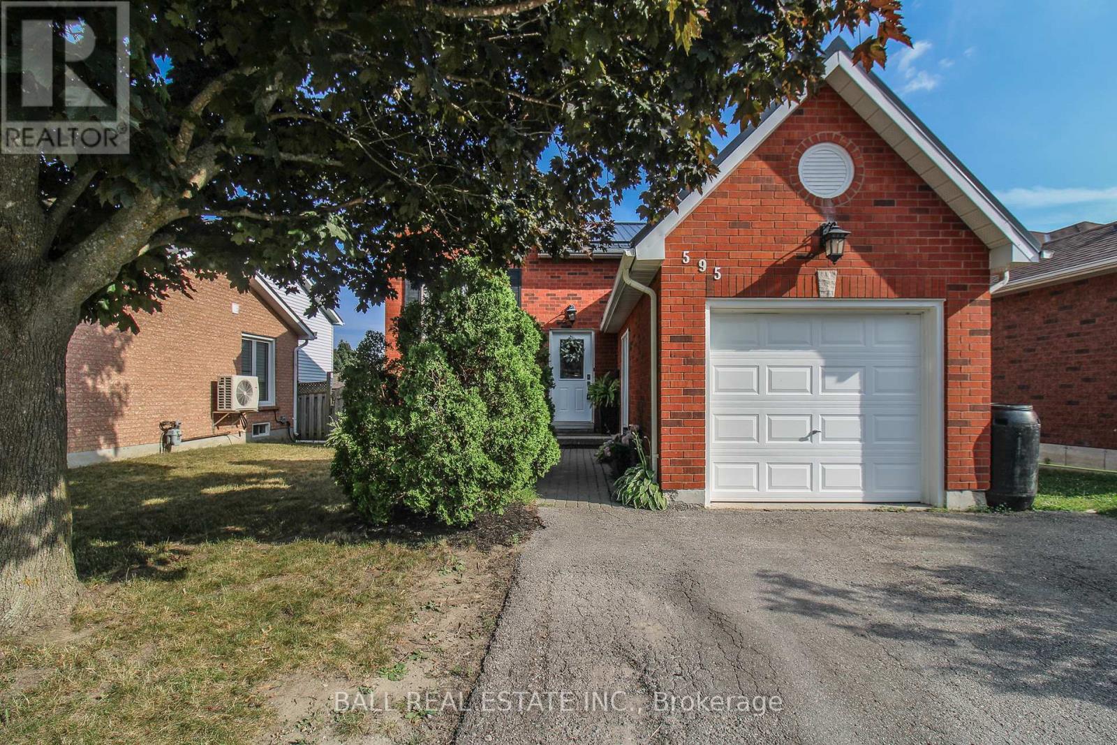 595 WESTMAN AVENUE, peterborough west (south), Ontario