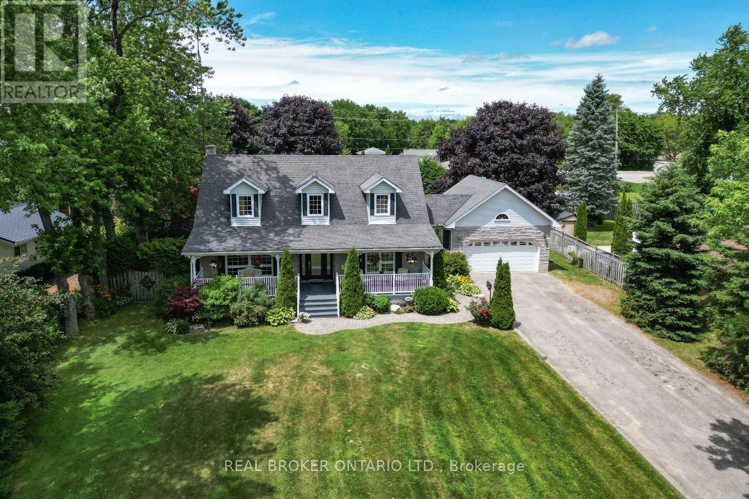10 Brownsville Court, Clarington, Ontario  L1B 0L6 - Photo 2 - E12276634