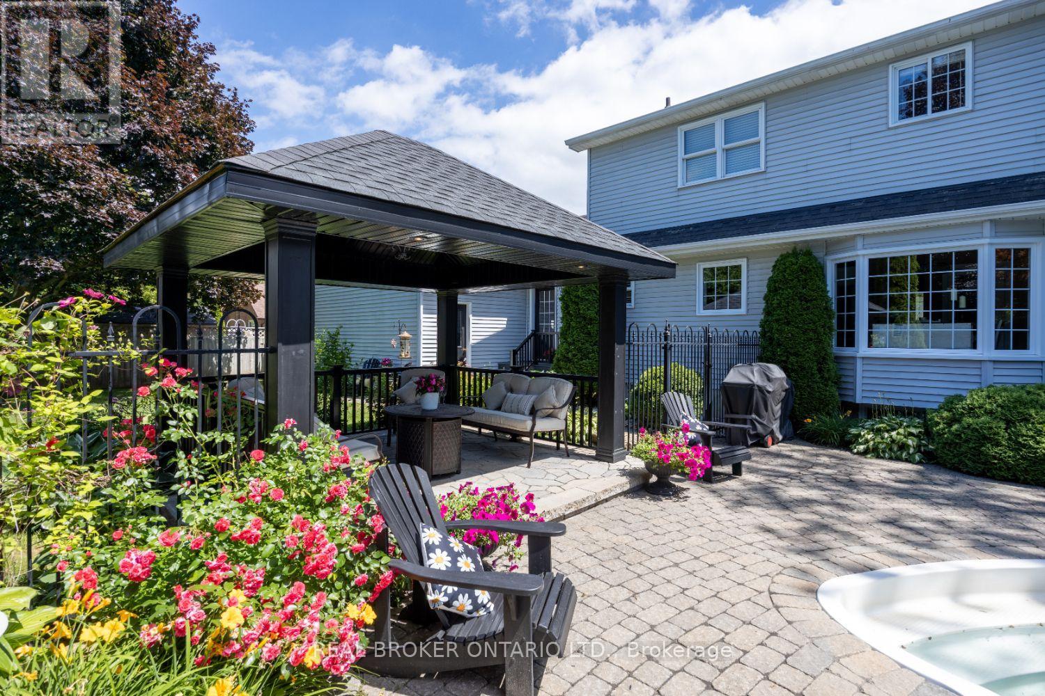 10 Brownsville Court, Clarington, Ontario  L1B 0L6 - Photo 35 - E12276634