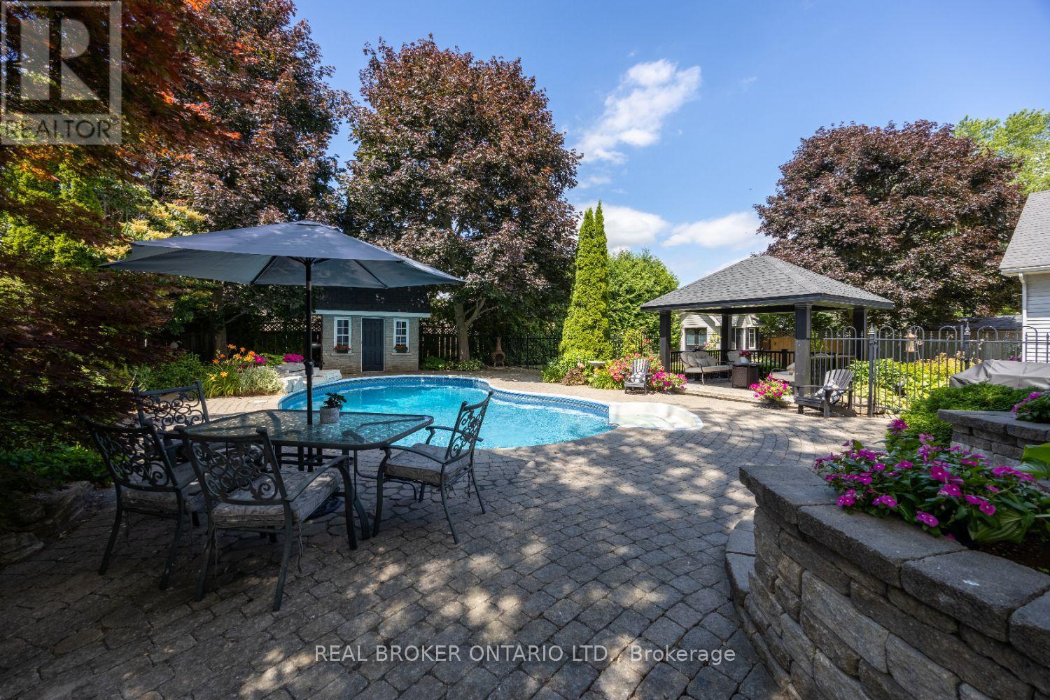 10 Brownsville Court, Clarington, Ontario  L1B 0L6 - Photo 39 - E12276634