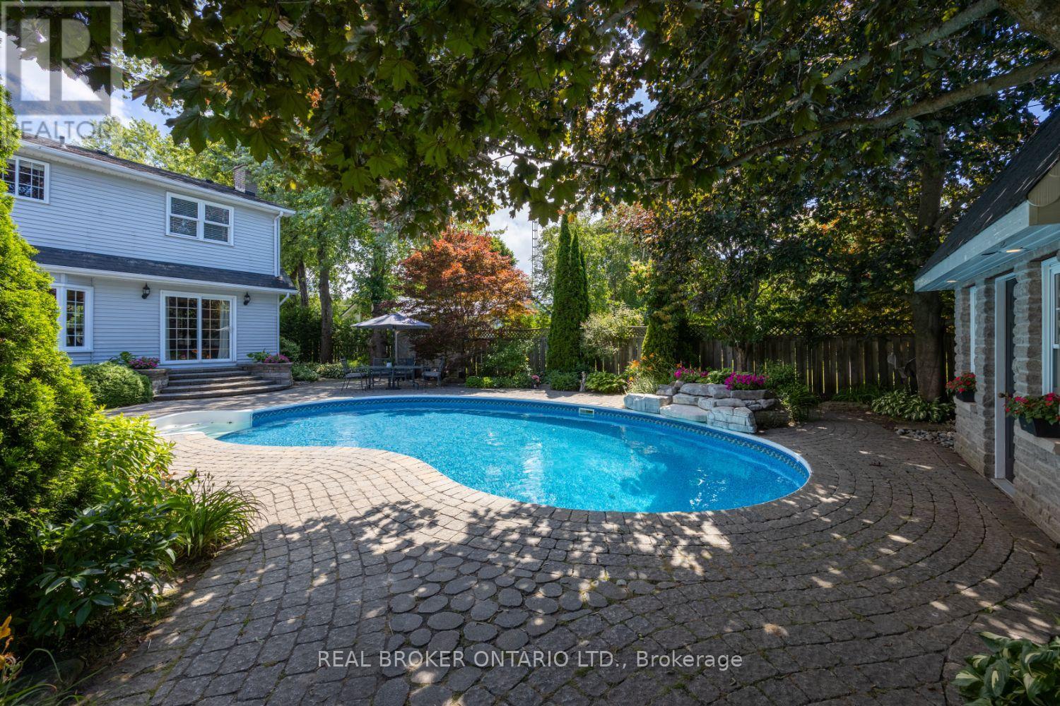10 Brownsville Court, Clarington, Ontario  L1B 0L6 - Photo 41 - E12276634