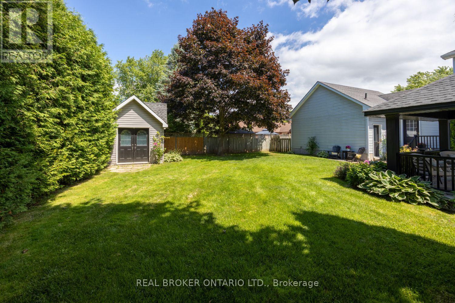 10 Brownsville Court, Clarington, Ontario  L1B 0L6 - Photo 47 - E12276634