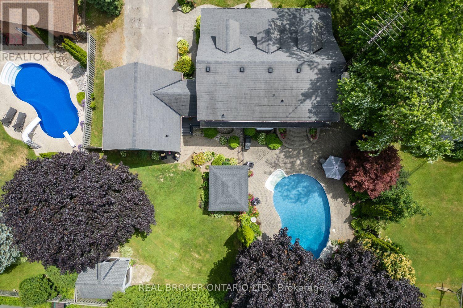 10 Brownsville Court, Clarington, Ontario  L1B 0L6 - Photo 48 - E12276634