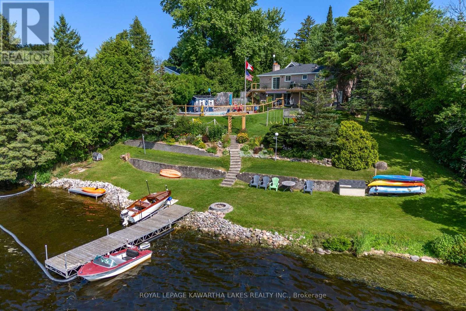 375 Snug Harbour Road, Kawartha Lakes (Fenelon), Ontario  K9V 4R6 - Photo 1 - X12276905