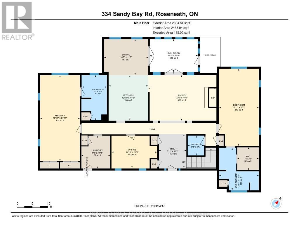 334 Sandy Bay Road, Alnwick/haldimand, Ontario  K0L 1Y0 - Photo 38 - X12277146