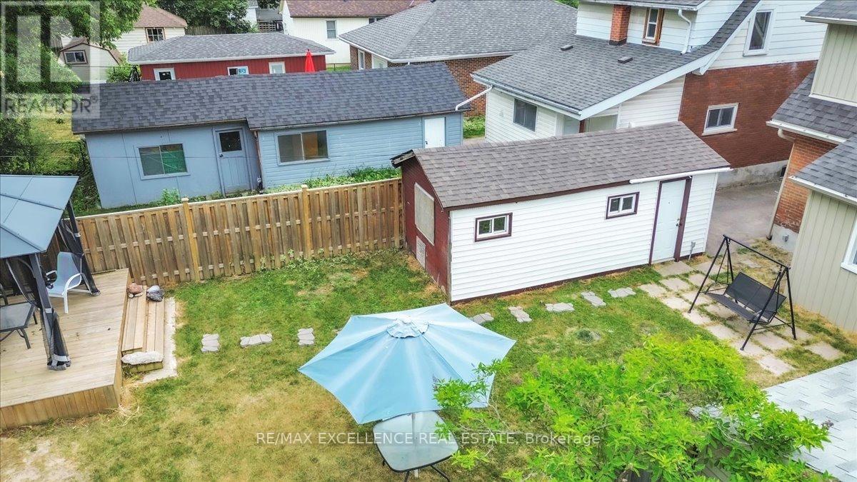626 Downie Street, Peterborough Central (North), Ontario  K9H 4K3 - Photo 45 - X12277352