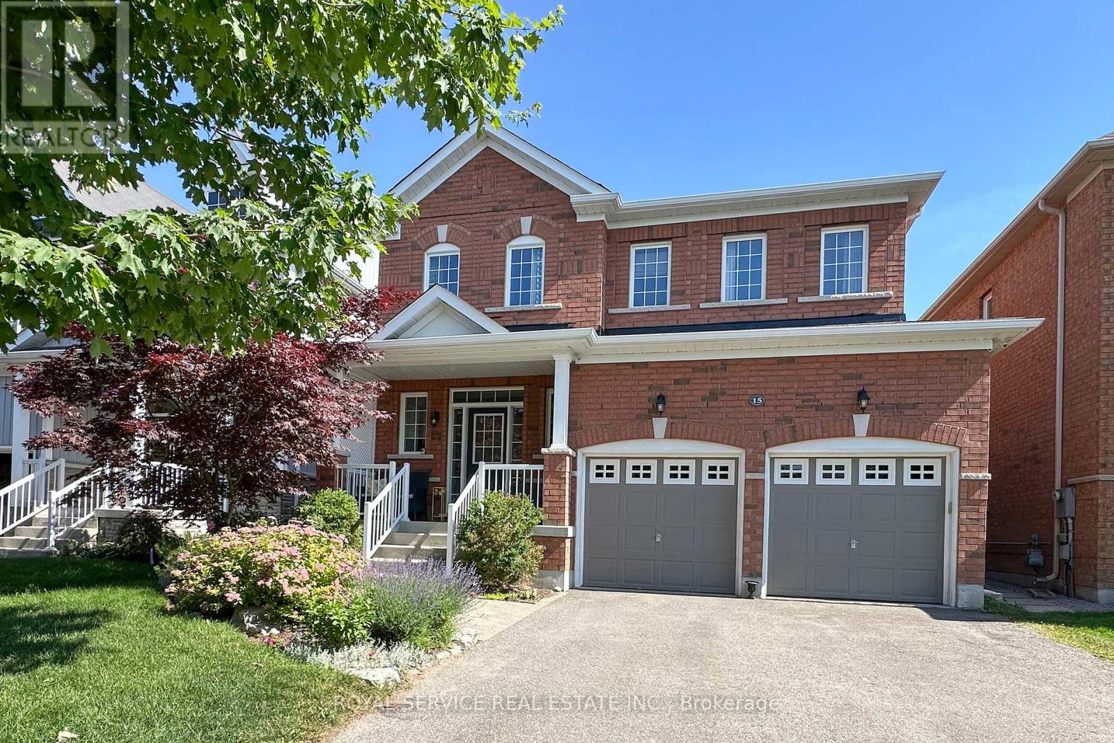 15 Thomas Woodlock Street, Clarington (Newcastle), Ontario  L1B 0C7 - Photo 1 - E12278334