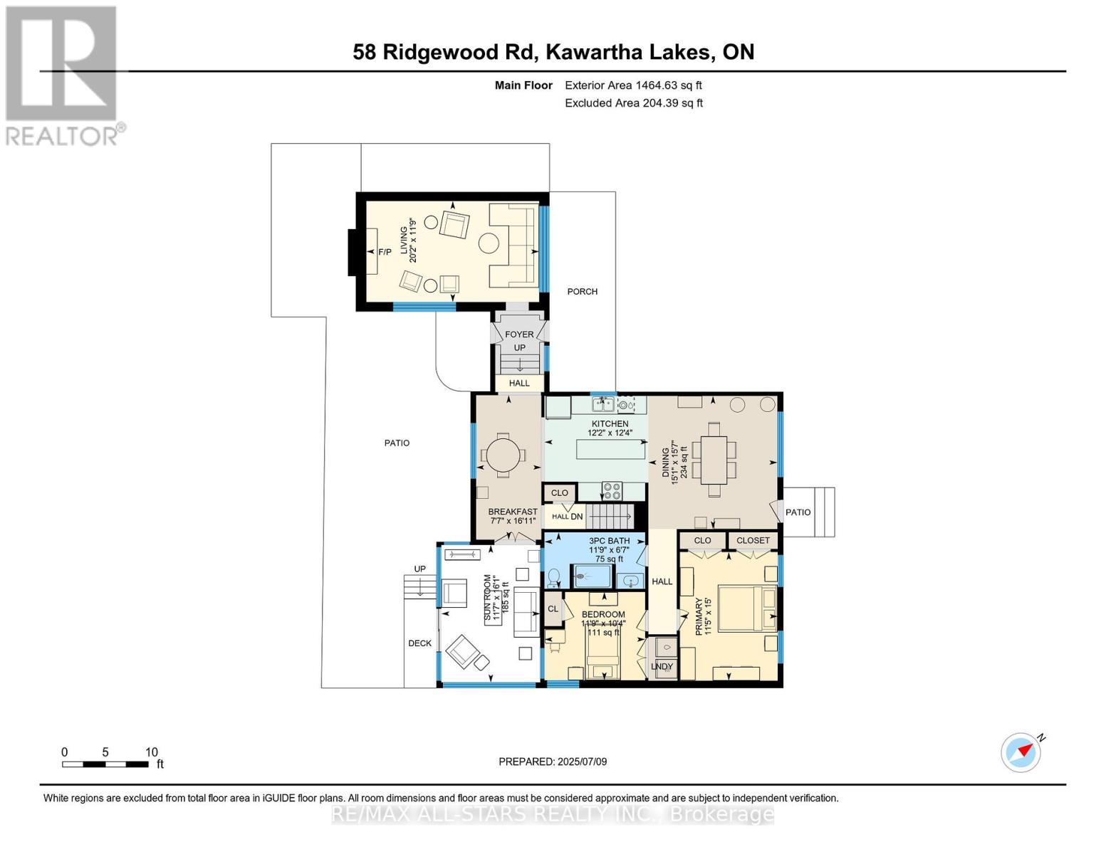 58 Ridgewood Road, Kawartha Lakes (Lindsay), Ontario  K9V 4R2 - Photo 39 - X12278387
