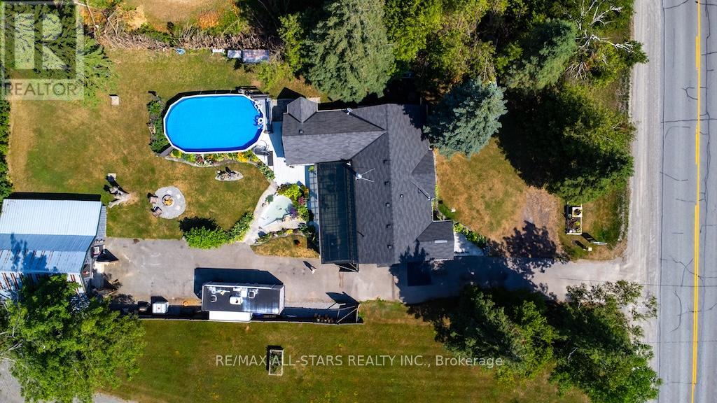 805 Highway 36 Highway, Kawartha Lakes (Ops), Ontario  K9V 4R6 - Photo 34 - X12278410