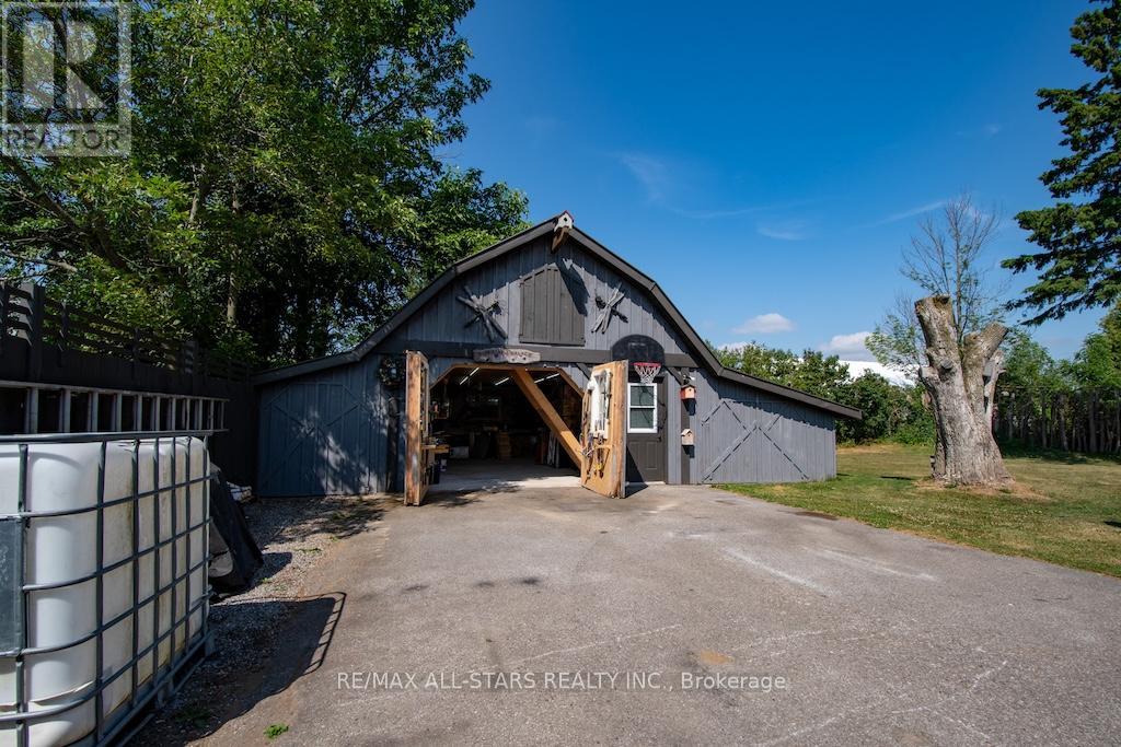 805 Highway 36 Highway, Kawartha Lakes (Ops), Ontario  K9V 4R6 - Photo 36 - X12278410