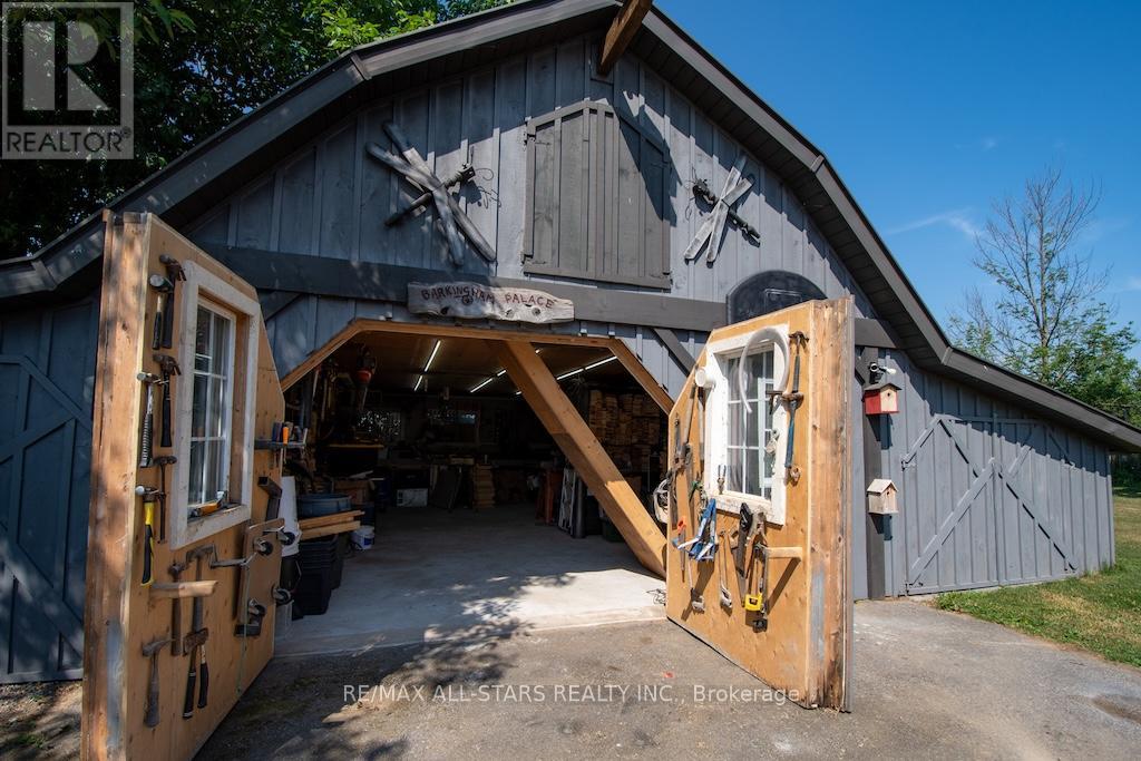 805 Highway 36 Highway, Kawartha Lakes (Ops), Ontario  K9V 4R6 - Photo 37 - X12278410