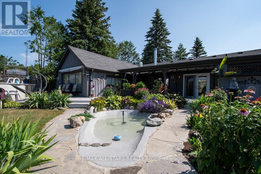 805 Highway 36 Highway, Kawartha Lakes (Ops), Ontario  K9V 4R6 - Photo 47 - X12278410