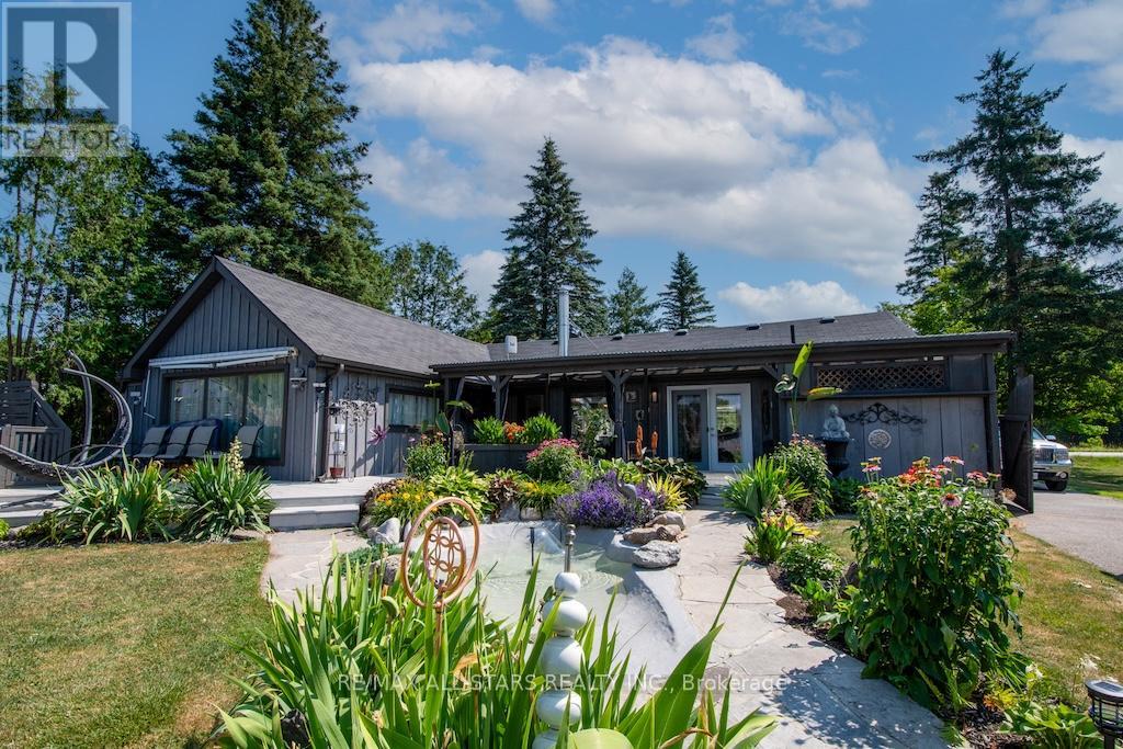 805 Highway 36 Highway, Kawartha Lakes (Ops), Ontario  K9V 4R6 - Photo 49 - X12278410