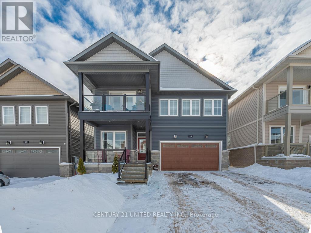531 Clayton Avenue, Peterborough North (North), Ontario  K9K 0G3 - Photo 1 - X12278497