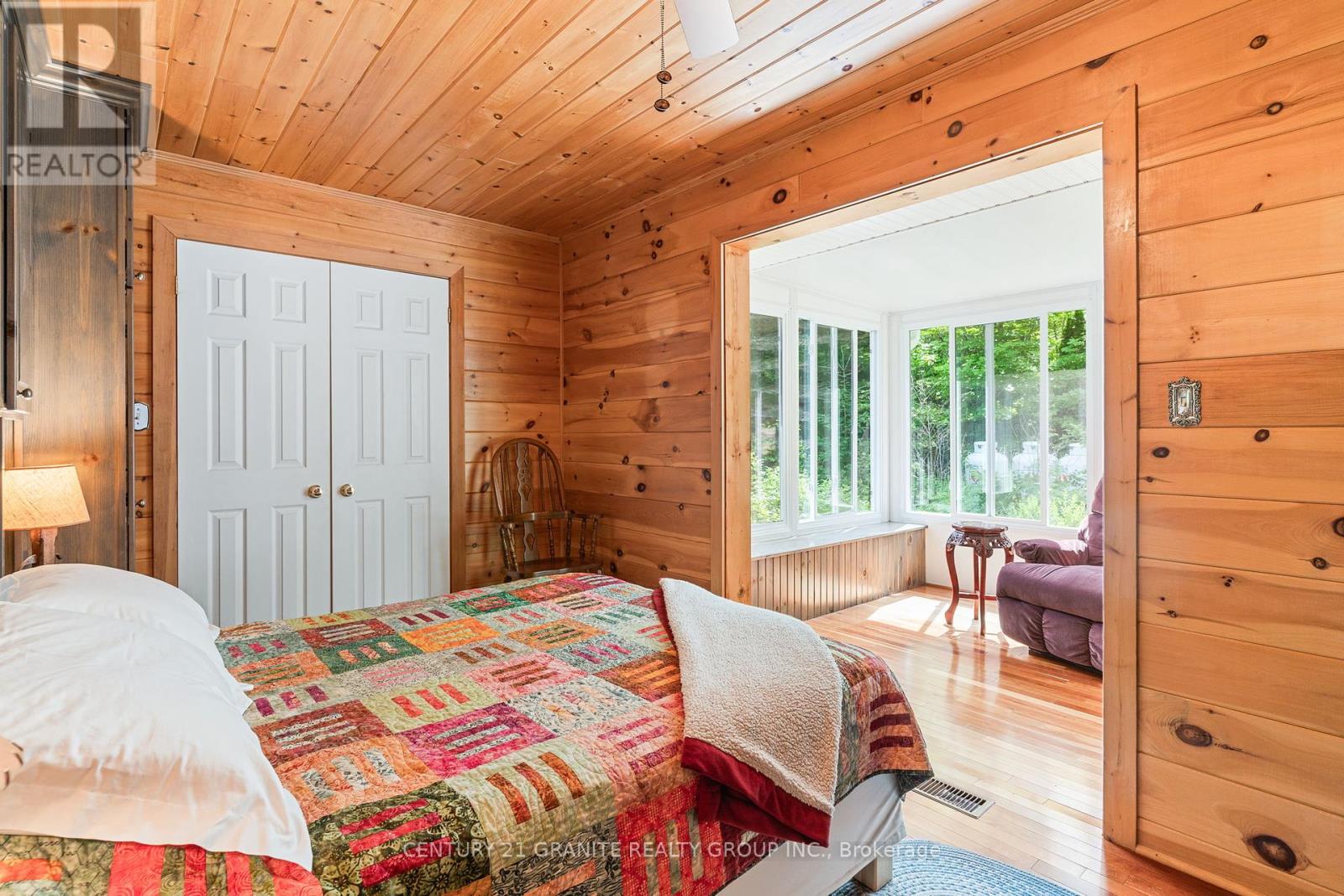 928 Lake St Peter Road, Hastings Highlands (Mcclure Ward), Ontario  K0L 2K0 - Photo 18 - X12278722