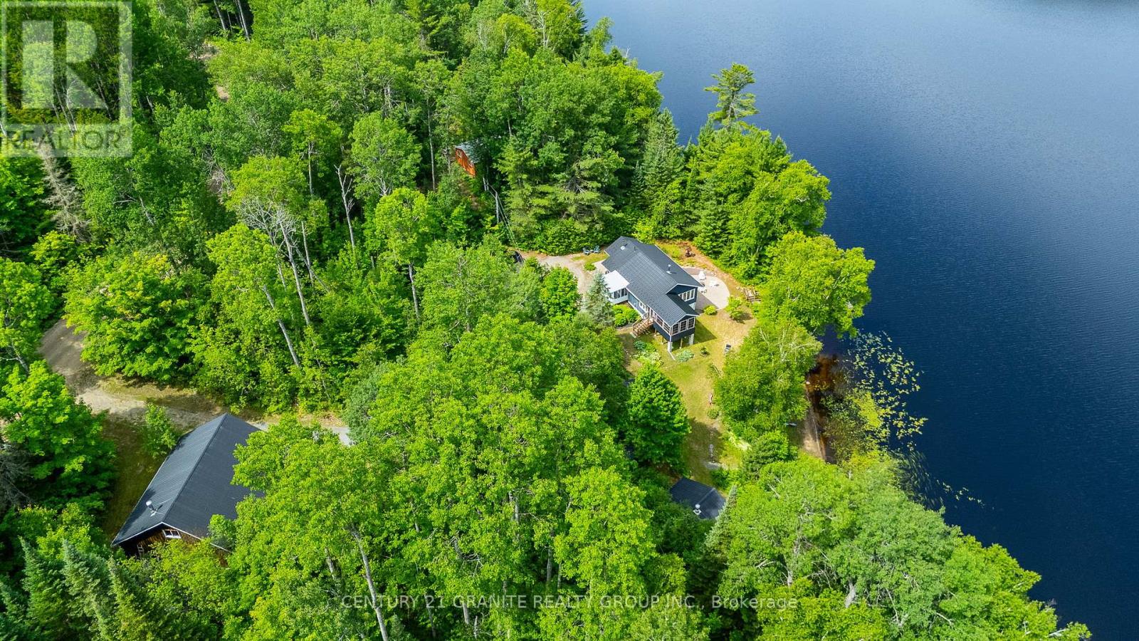 928 Lake St Peter Road, Hastings Highlands (Mcclure Ward), Ontario  K0L 2K0 - Photo 48 - X12278722