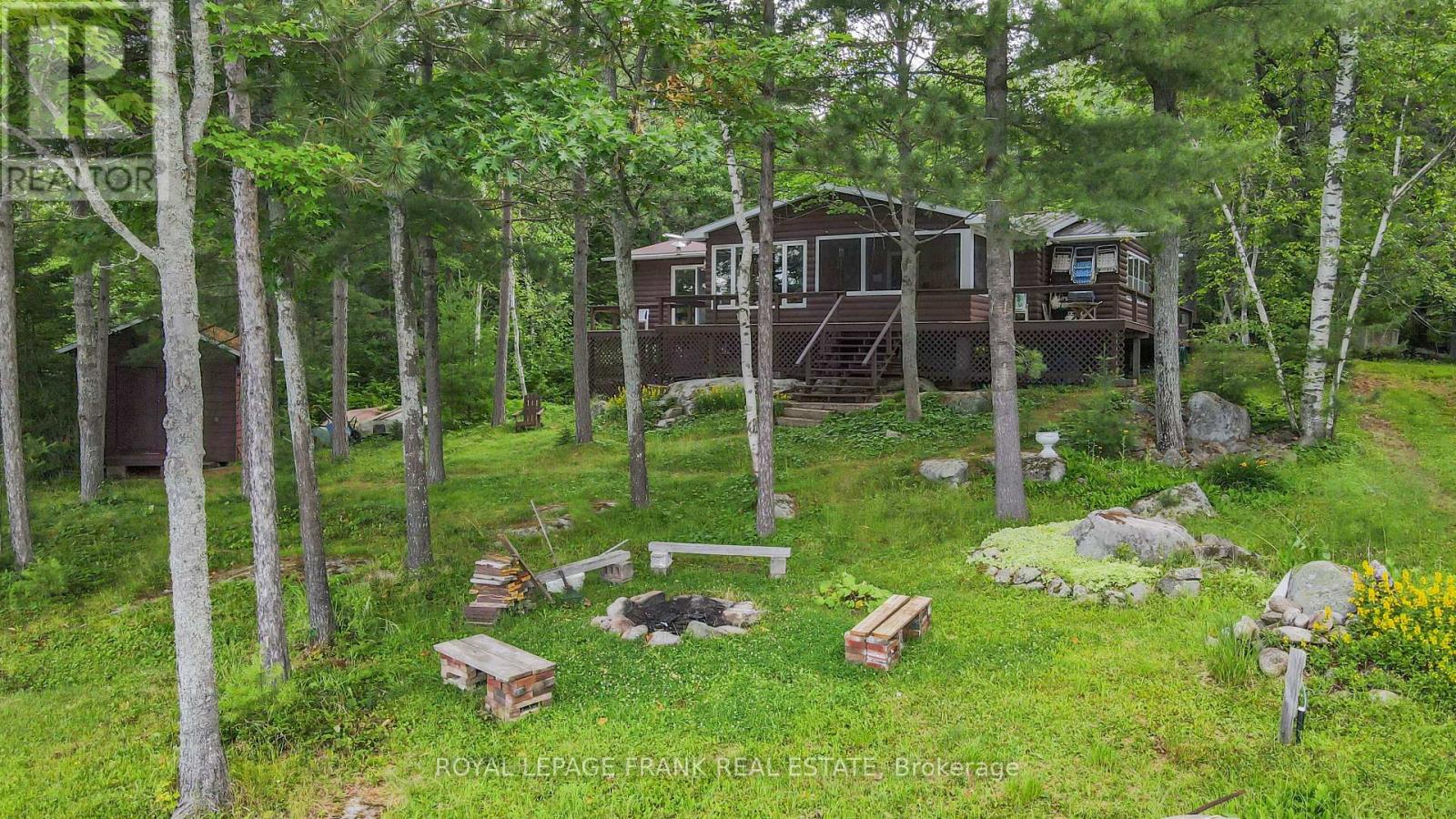 2160 E Hartsmere Road, Addington Highlands (Addington Highlands), Ontario  K0L 2M0 - Photo 1 - X12278884