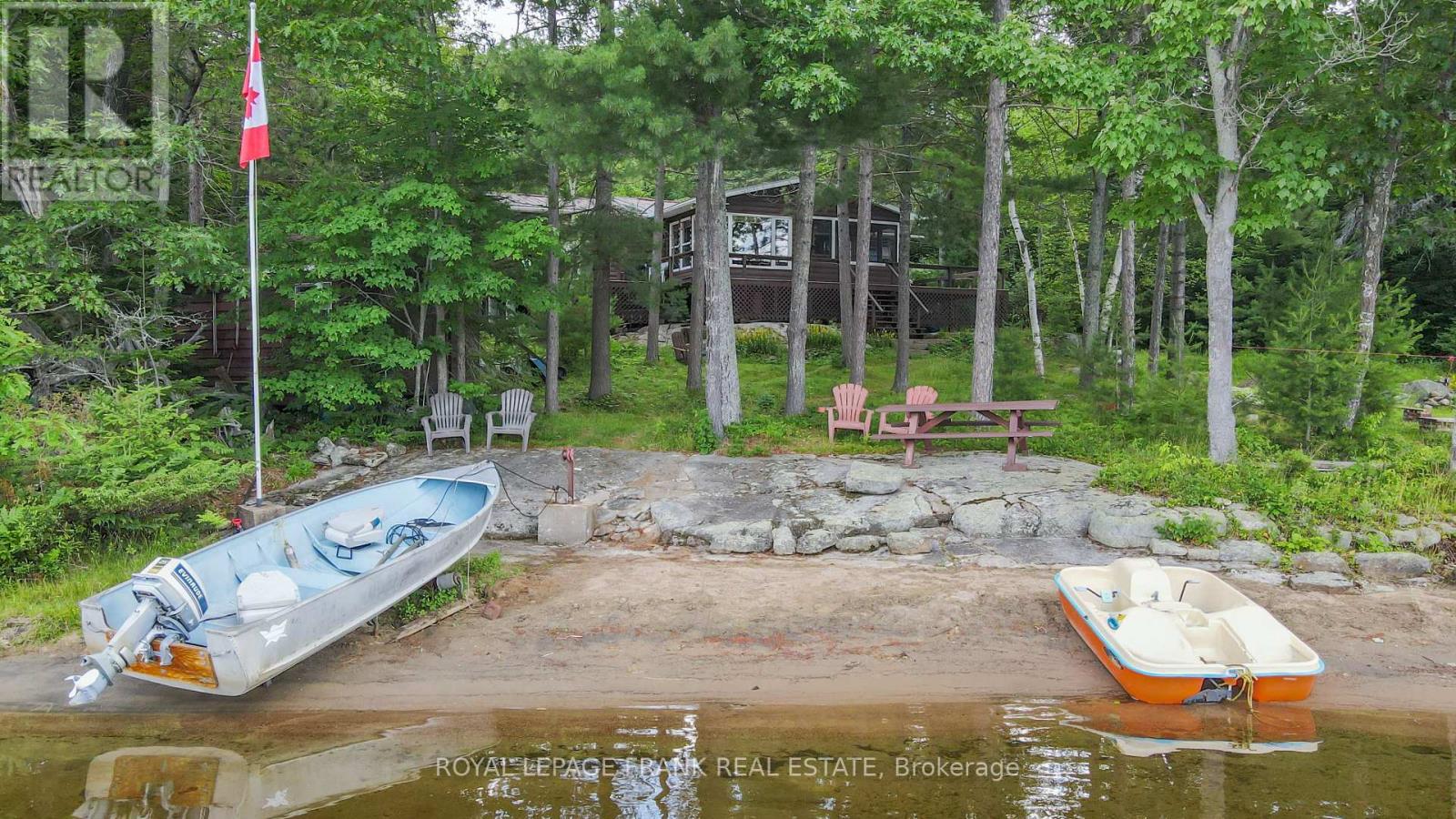 2160 E Hartsmere Road, Addington Highlands (Addington Highlands), Ontario  K0L 2M0 - Photo 7 - X12278884