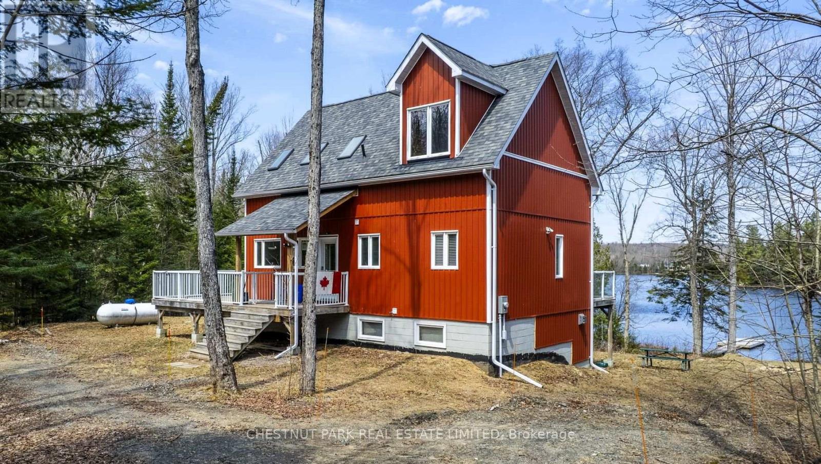 1038 Stonehenge Lane, Highlands East (Cardiff Ward), Ontario  K0L 1M0 - Photo 1 - X12278779