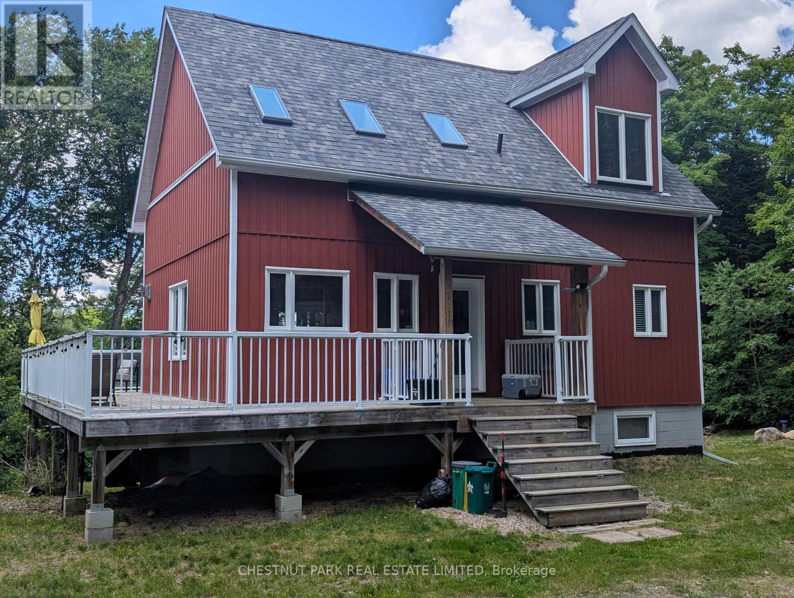 1038 Stonehenge Lane, Highlands East (Cardiff Ward), Ontario  K0L 1M0 - Photo 2 - X12278779