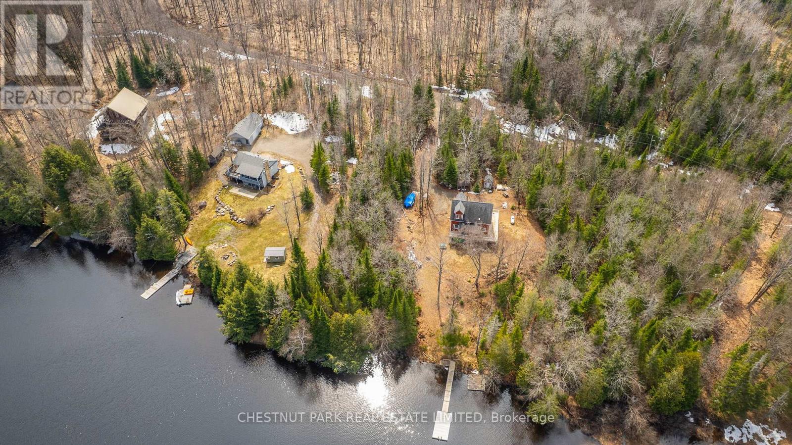 1038 Stonehenge Lane, Highlands East (Cardiff Ward), Ontario  K0L 1M0 - Photo 30 - X12278779